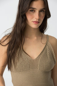 TOP PAROS BEIGE