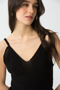 TOP PAROS NEGRO