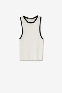 TOP RHODES BLANCO