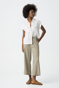 PANTALON ROSELIN VERDE