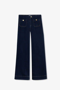 JEANS SARAH OSCURO