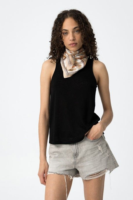 TOP VIANA NEGRO